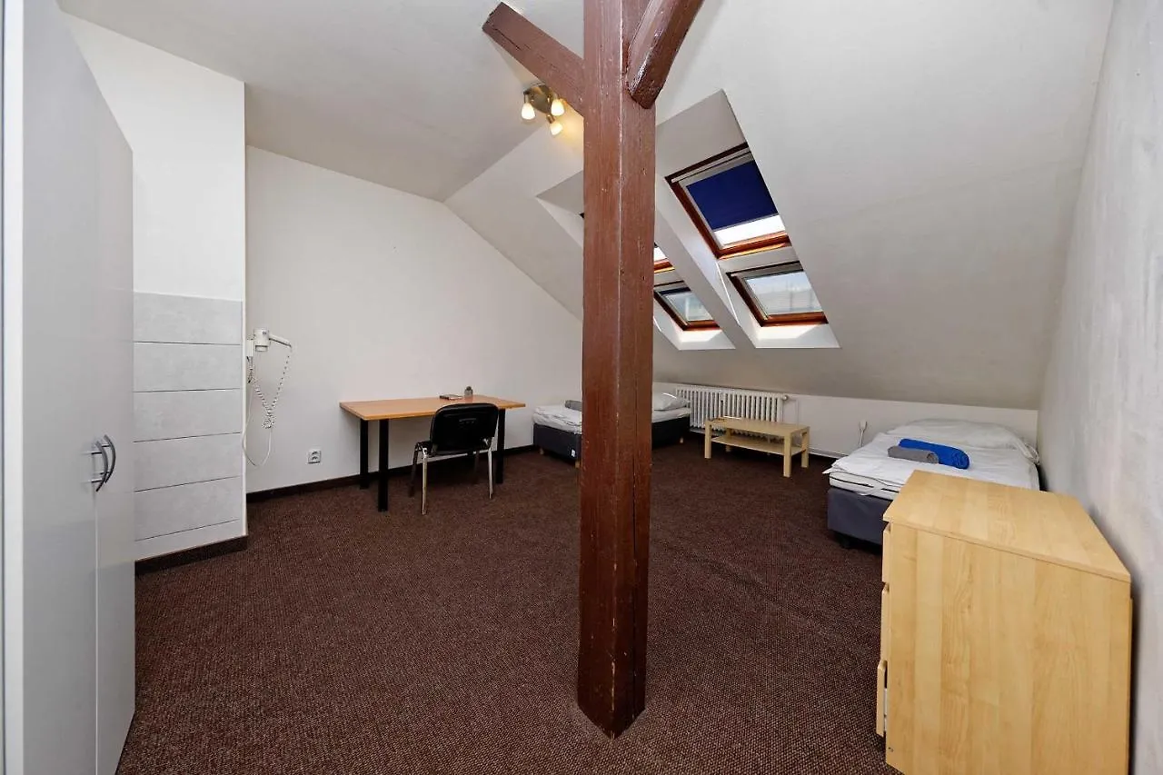 Apartments At I.P.Pavlova Prague 0*,