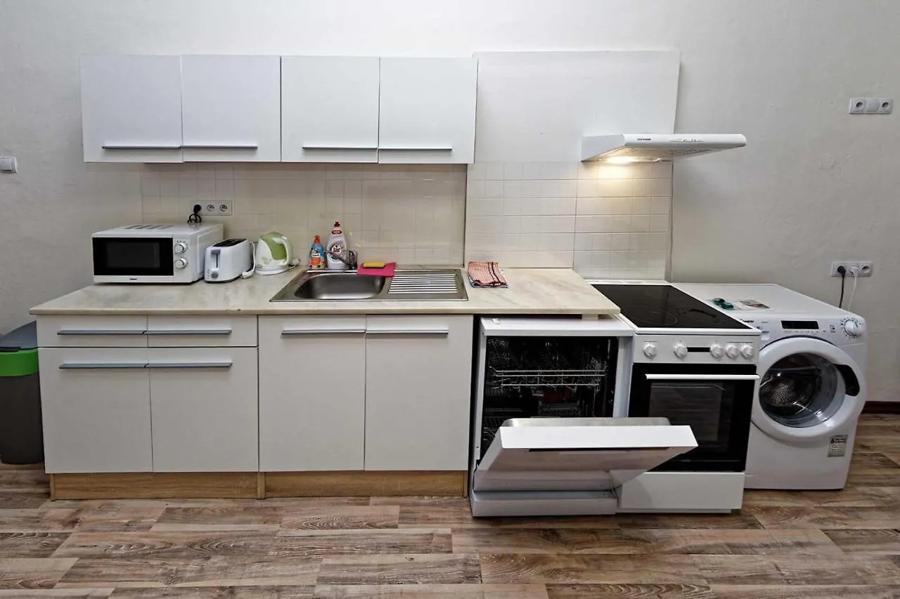 Apartments At I.P.Pavlova Prague