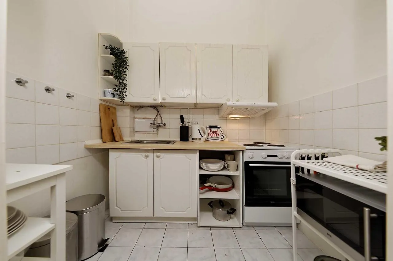 Apartments At I.P.Pavlova Prague 0*,