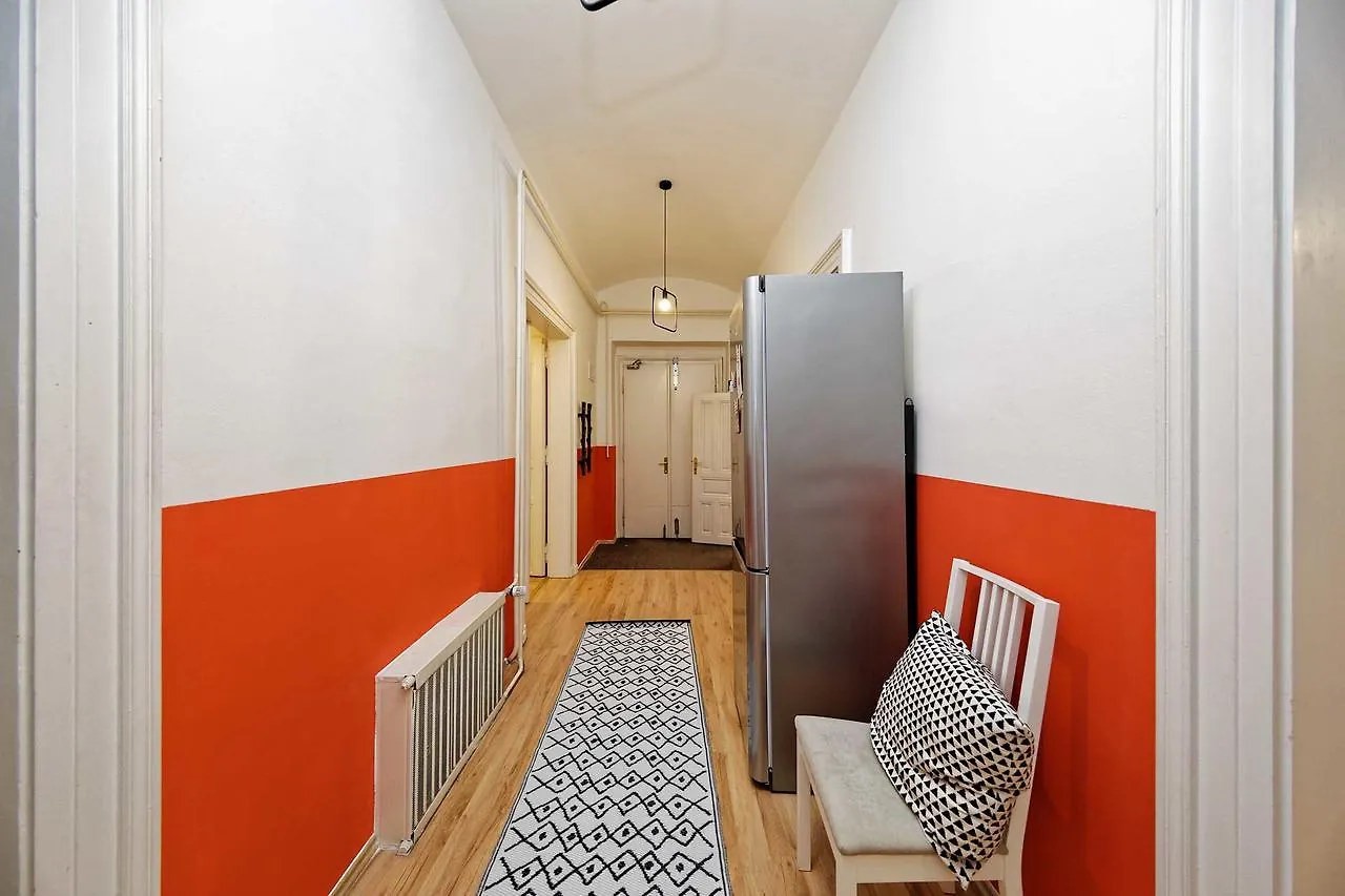 Apartments At I.P.Pavlova Prague