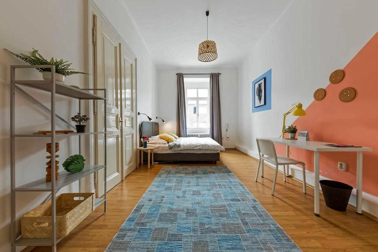 Apartments At I.P.Pavlova Prague