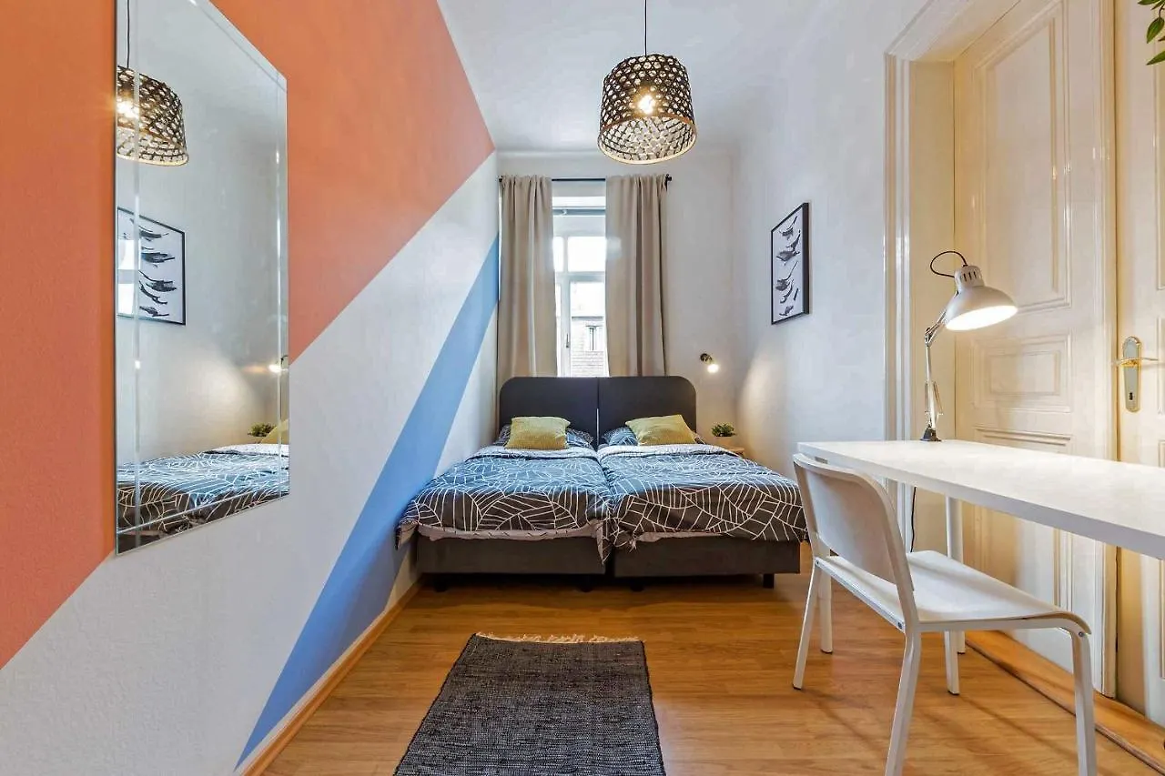 Apartments At I.P.Pavlova Prague