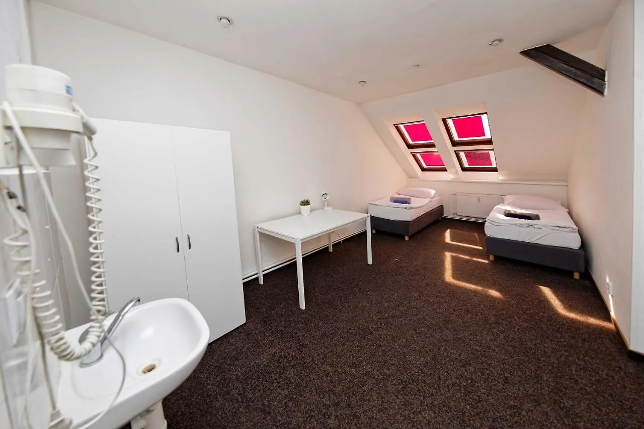 Apartments At I.P.Pavlova Prague