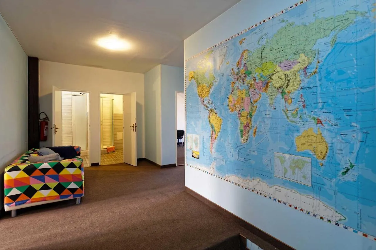 Apartments At I.P.Pavlova Prague