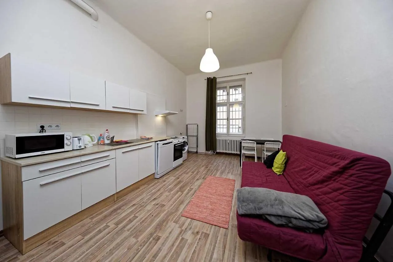 Apartments At I.P.Pavlova Prague 0*,