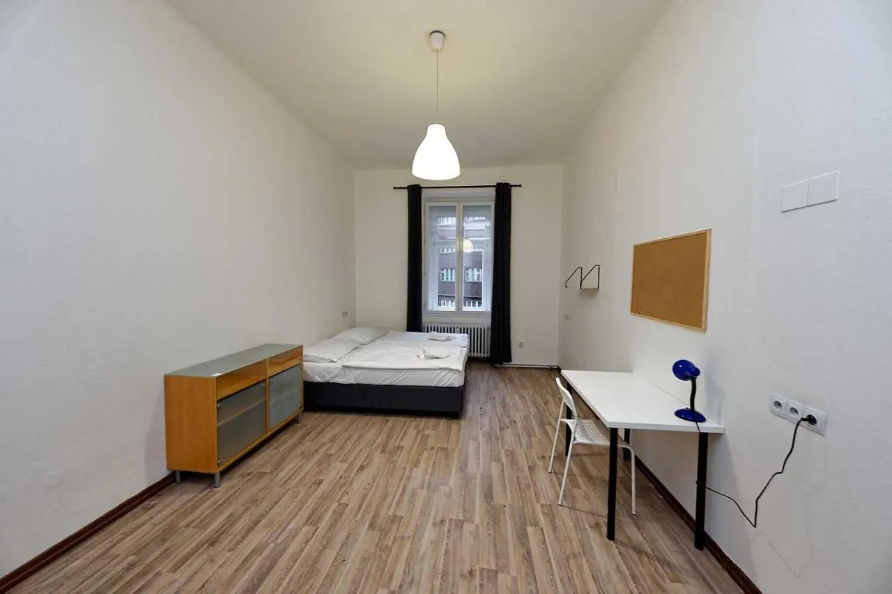 Apartments At I.P.Pavlova Prague 0*,  Czech Republic