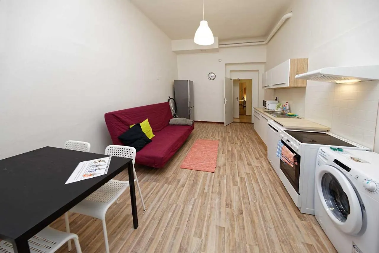 Apartments At I.P.Pavlova Prague