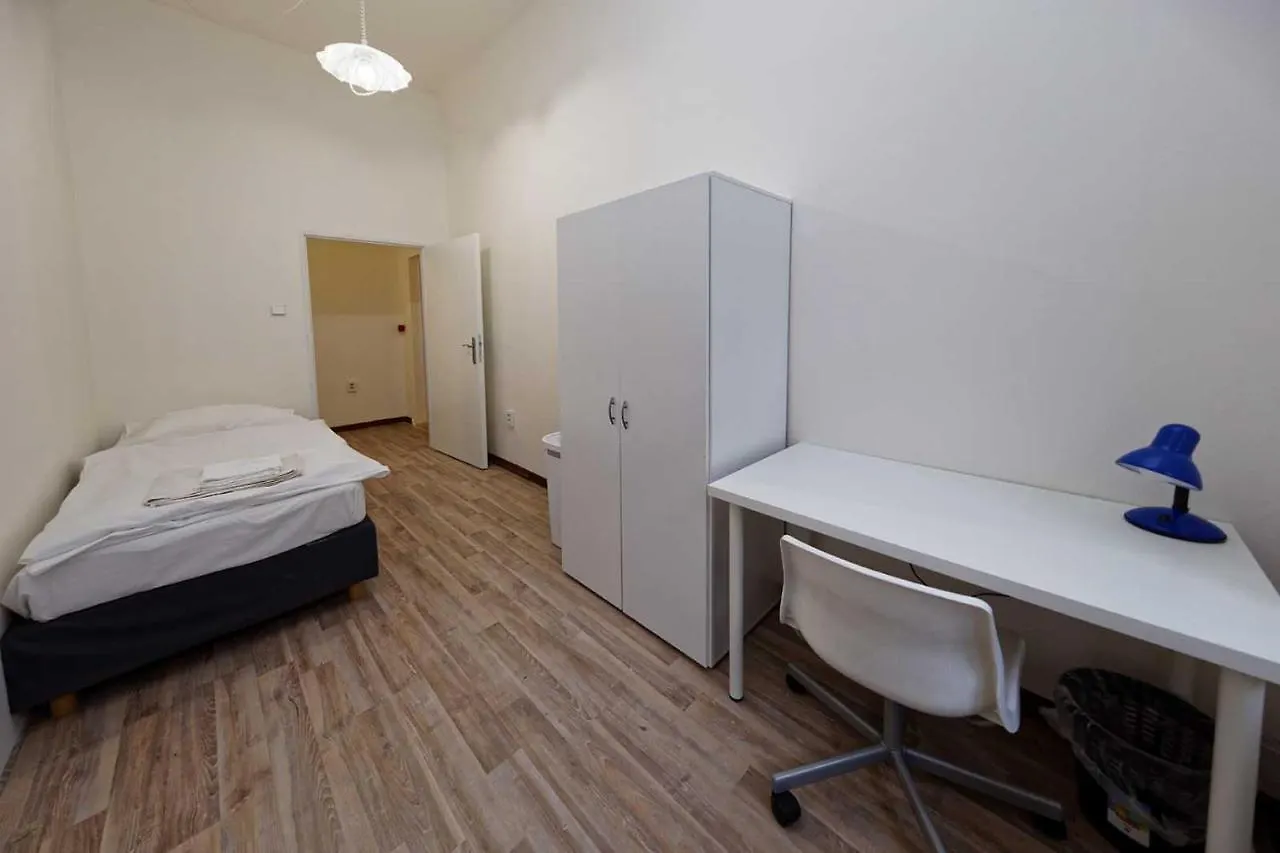 Apartments At I.P.Pavlova Prague 0*,  Czech Republic