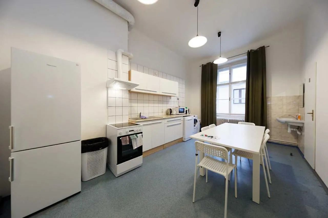 Apartments At I.P.Pavlova Prague Czech Republic