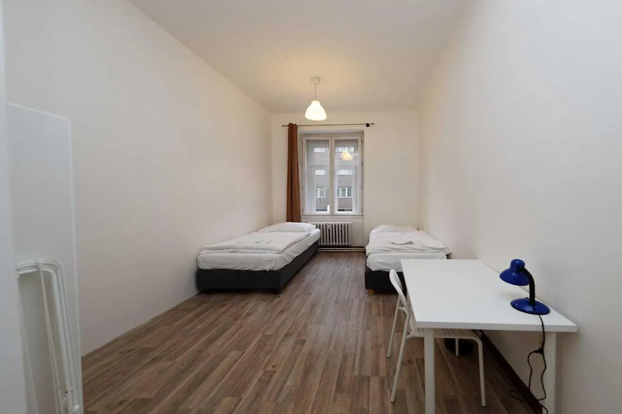 Apartments At I.P.Pavlova Prague