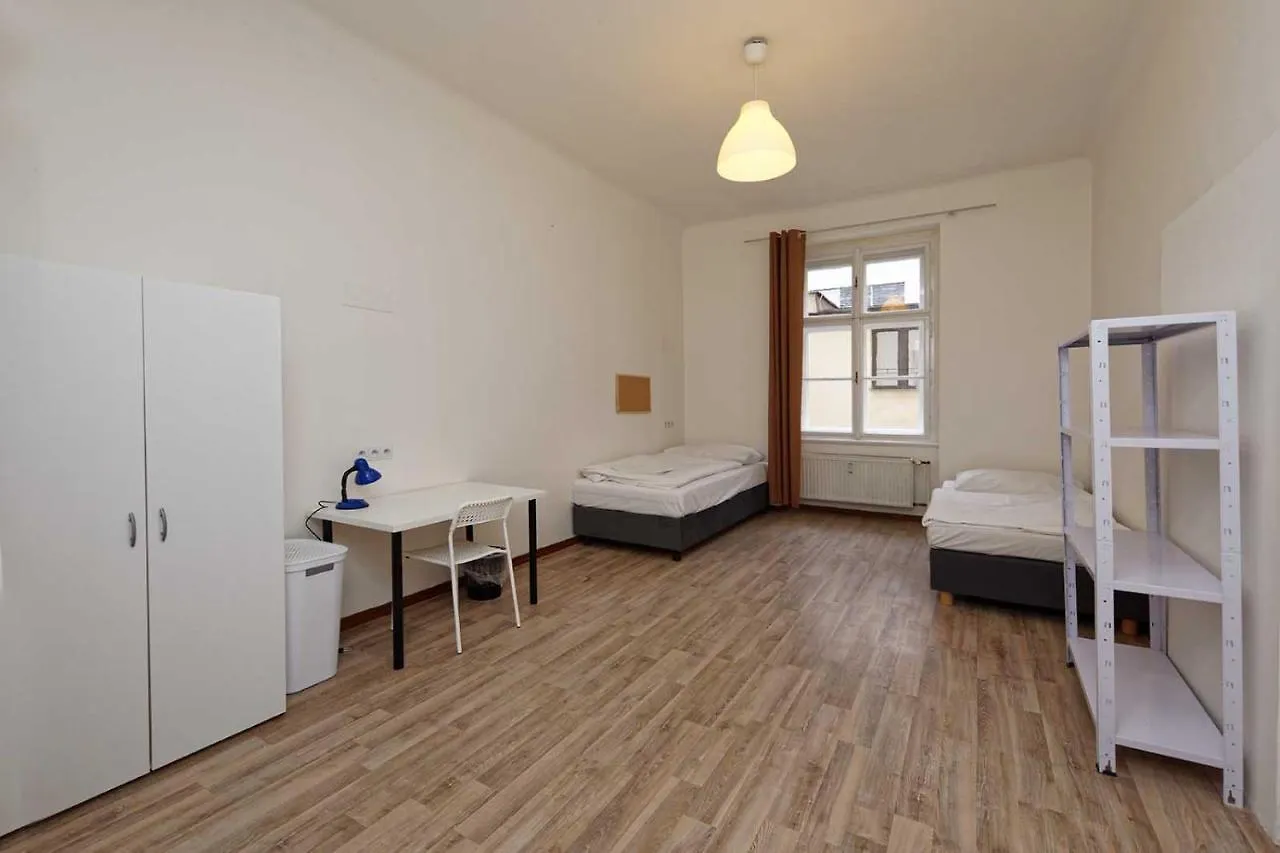 Apartments At I.P.Pavlova Prague