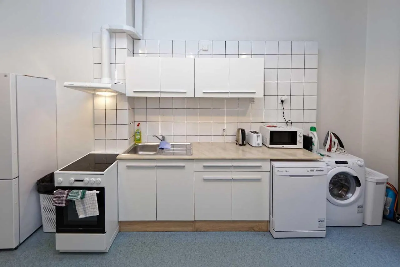 Apartments At I.P.Pavlova Prague Czech Republic