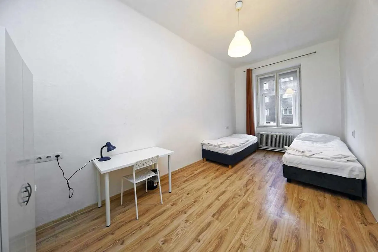 Apartments At I.P.Pavlova Prague