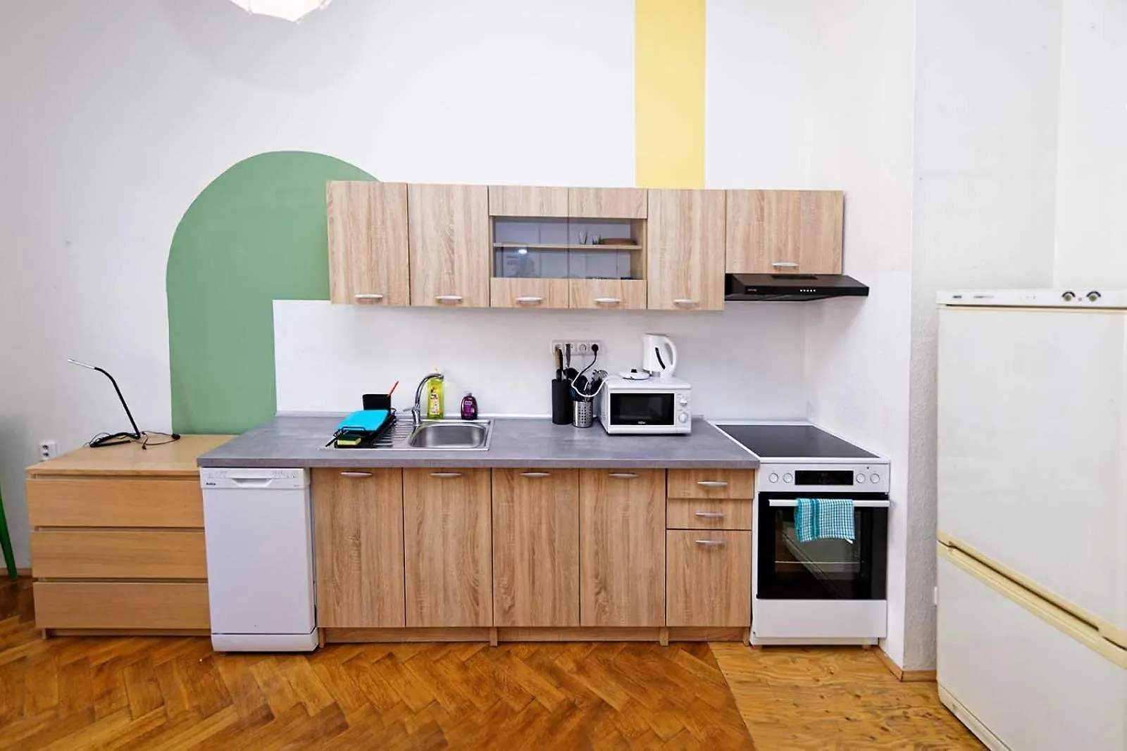 Apartments At I.P.Pavlova Prague