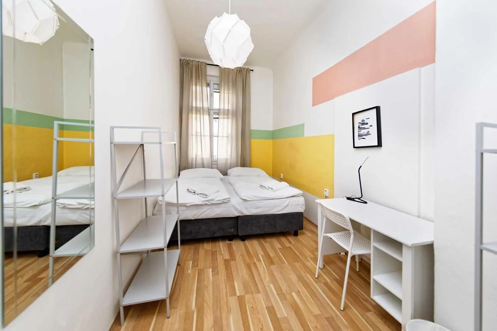 Apartments At I.P.Pavlova Prague Czech Republic