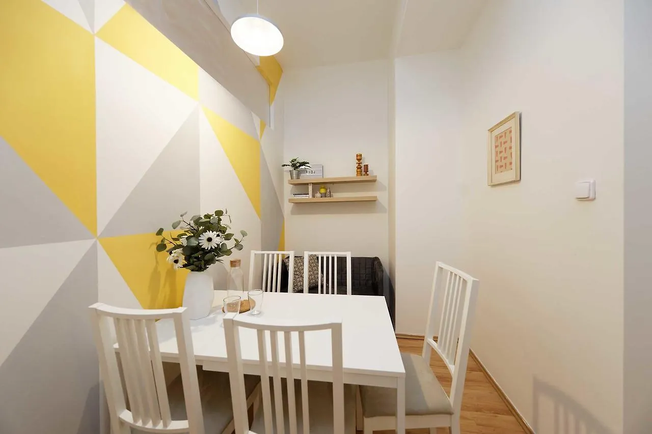 Apartments At I.P.Pavlova Prague Czech Republic