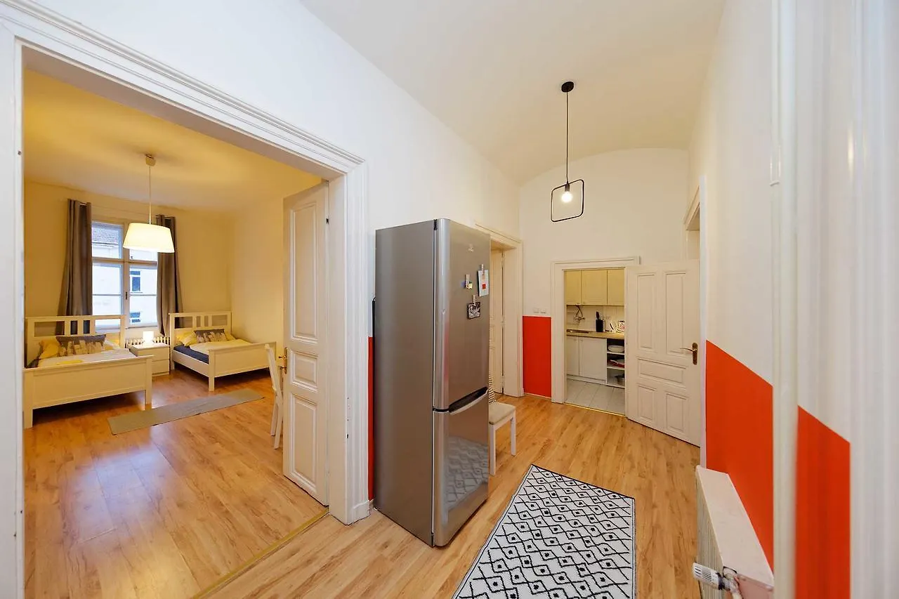 Apartments At I.P.Pavlova Prague 0*,