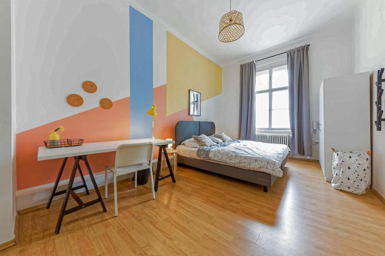 Apartments At I.P.Pavlova Prague
