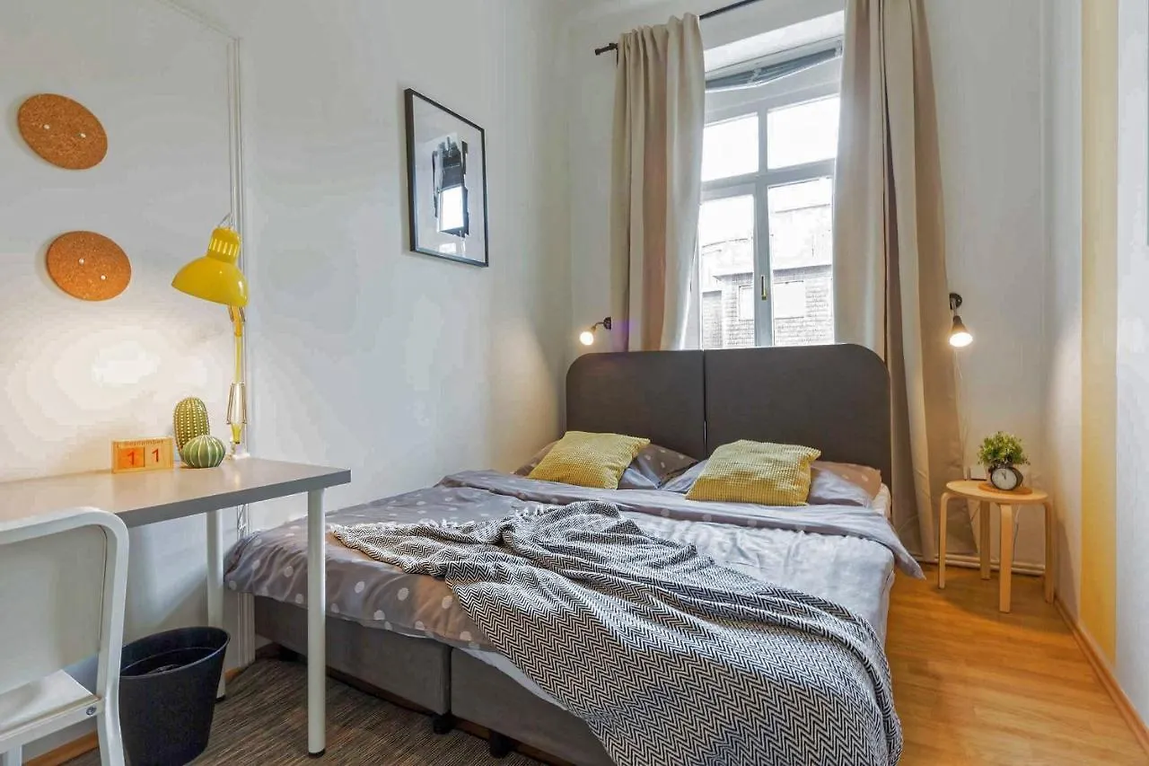 Apartments At I.P.Pavlova Prague