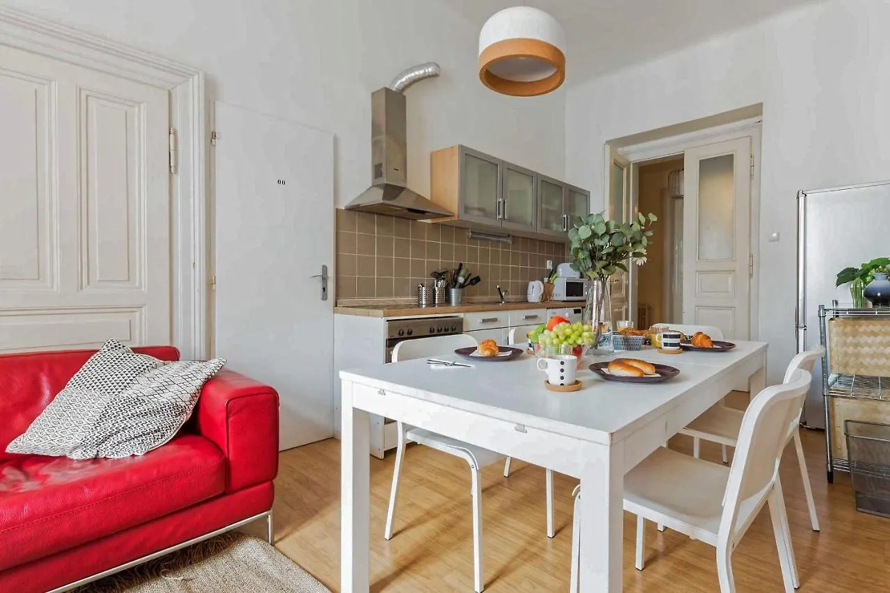 Apartments At I.P.Pavlova Prague 0*,  Czech Republic