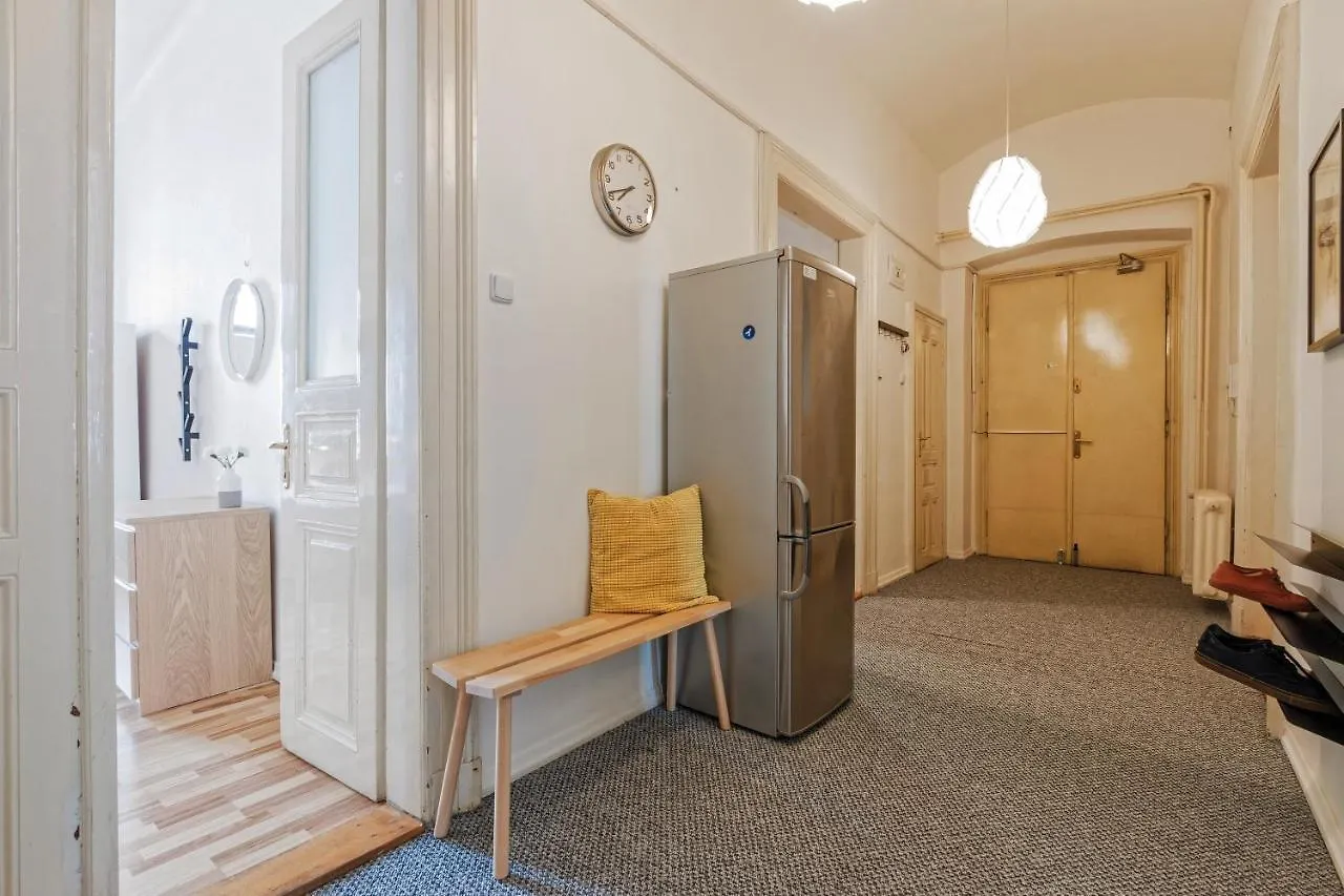Apartments At I.P.Pavlova Prague