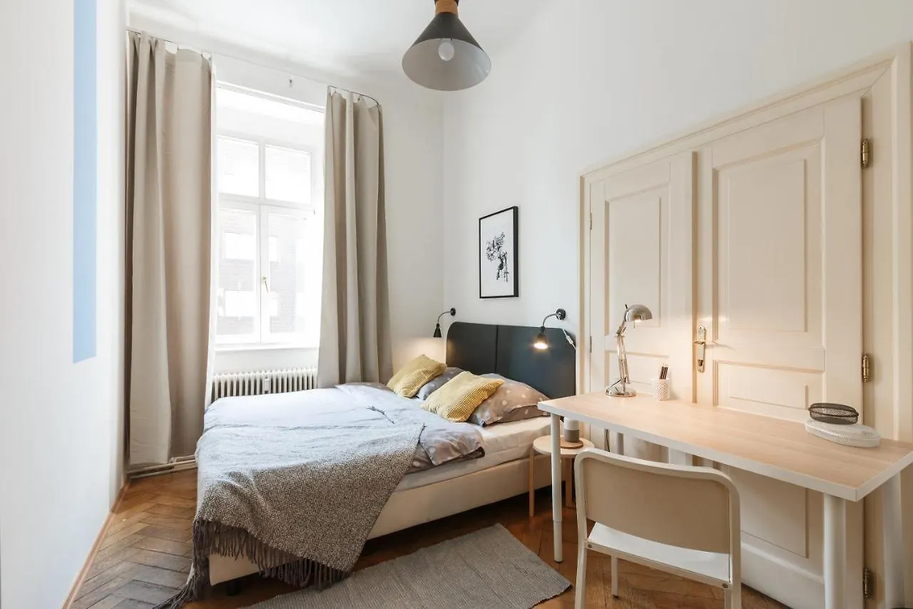 Apartments At I.P.Pavlova Prague Czech Republic