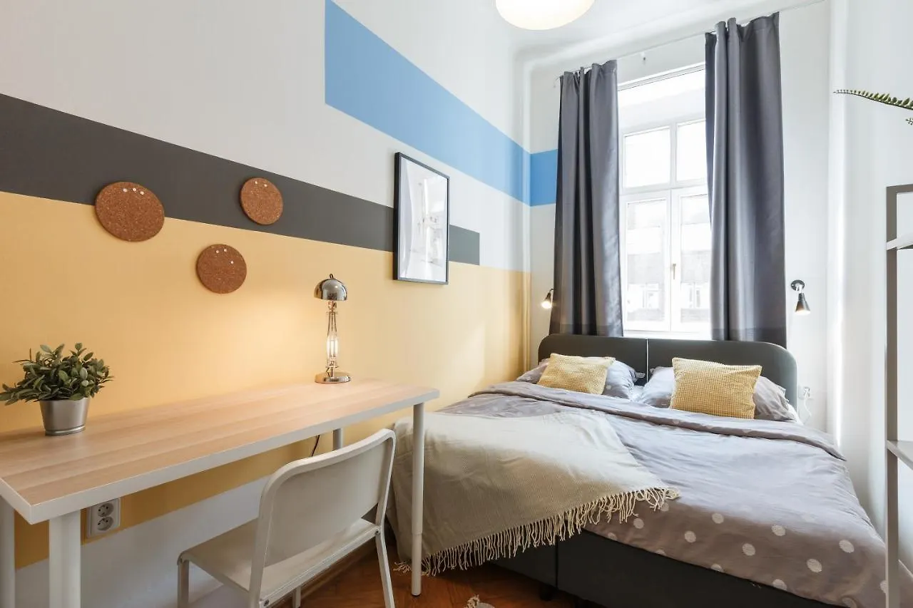 Apartments At I.P.Pavlova Prague