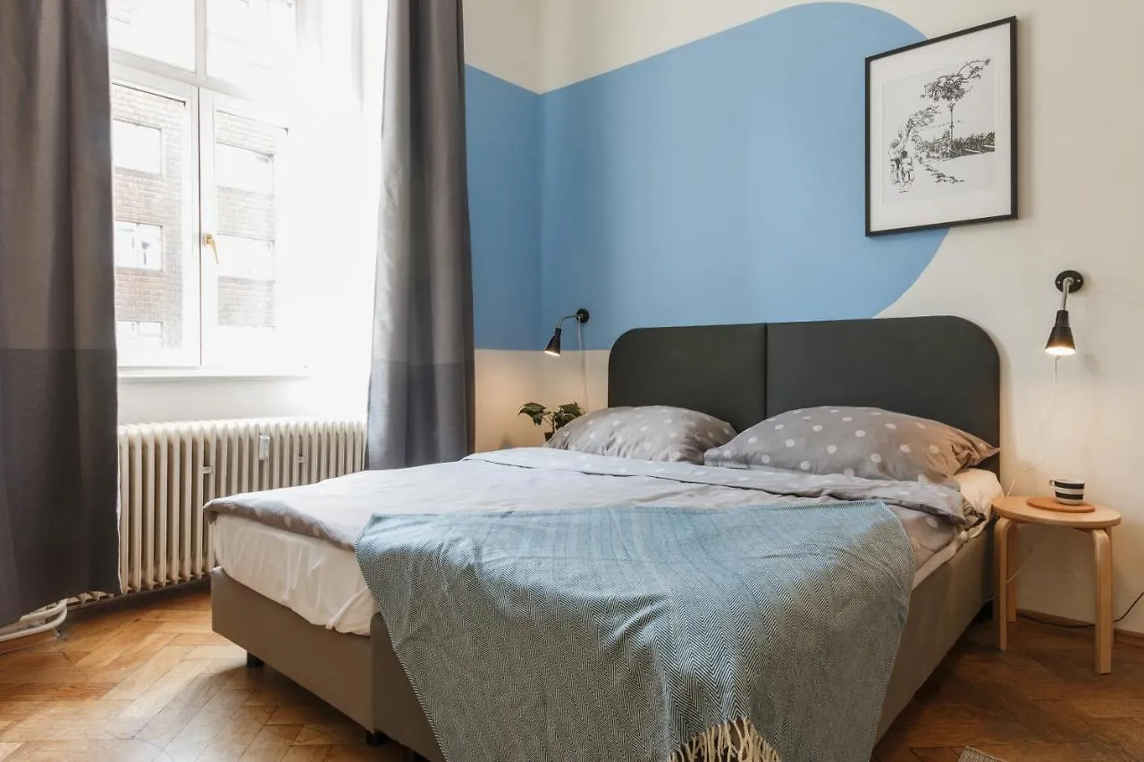 Apartments At I.P.Pavlova Prague