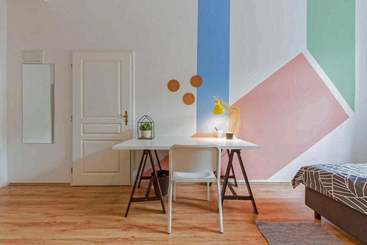 Apartments At I.P.Pavlova Prague
