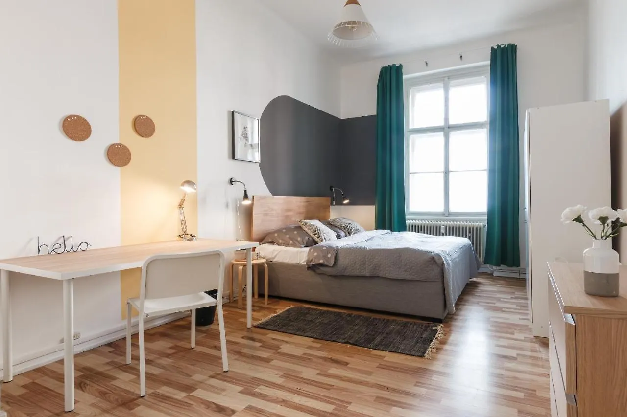 Apartments At I.P.Pavlova Prague Czech Republic