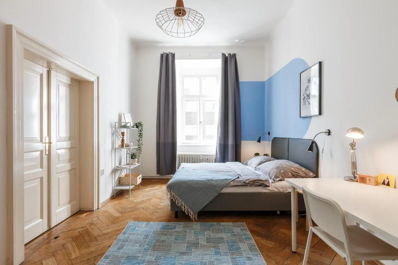 Apartments At I.P.Pavlova Prague