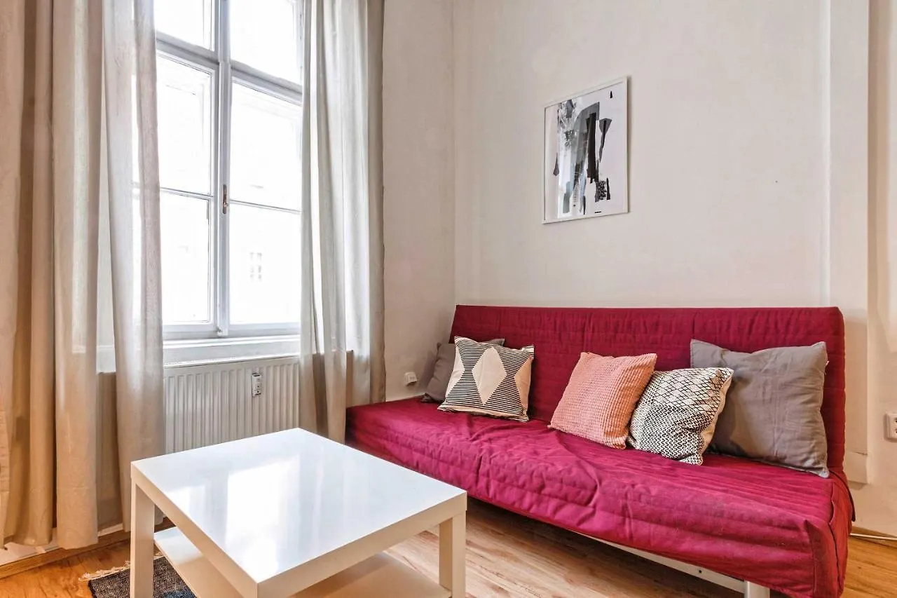 Apartments At I.P.Pavlova Prague 0*,  Czech Republic