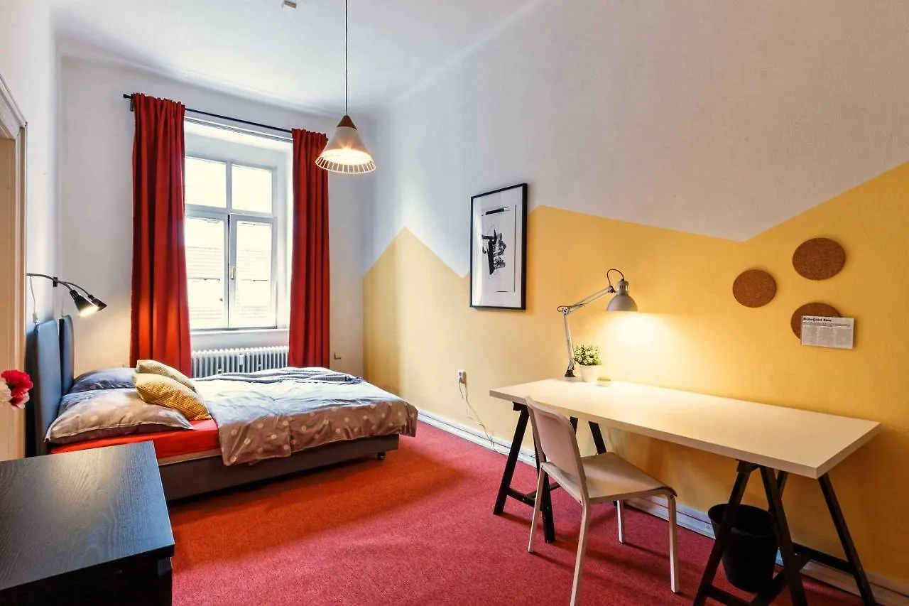 Apartments At I.P.Pavlova Prague