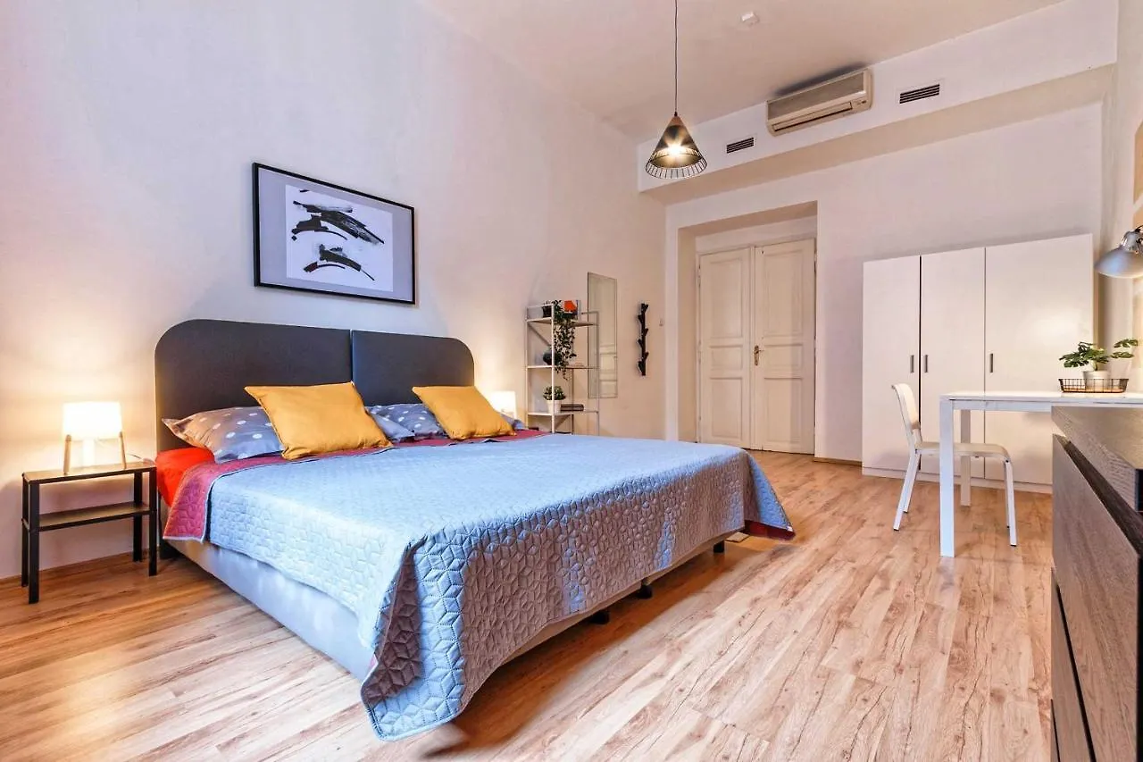 Apartments At I.P.Pavlova Prague Czech Republic