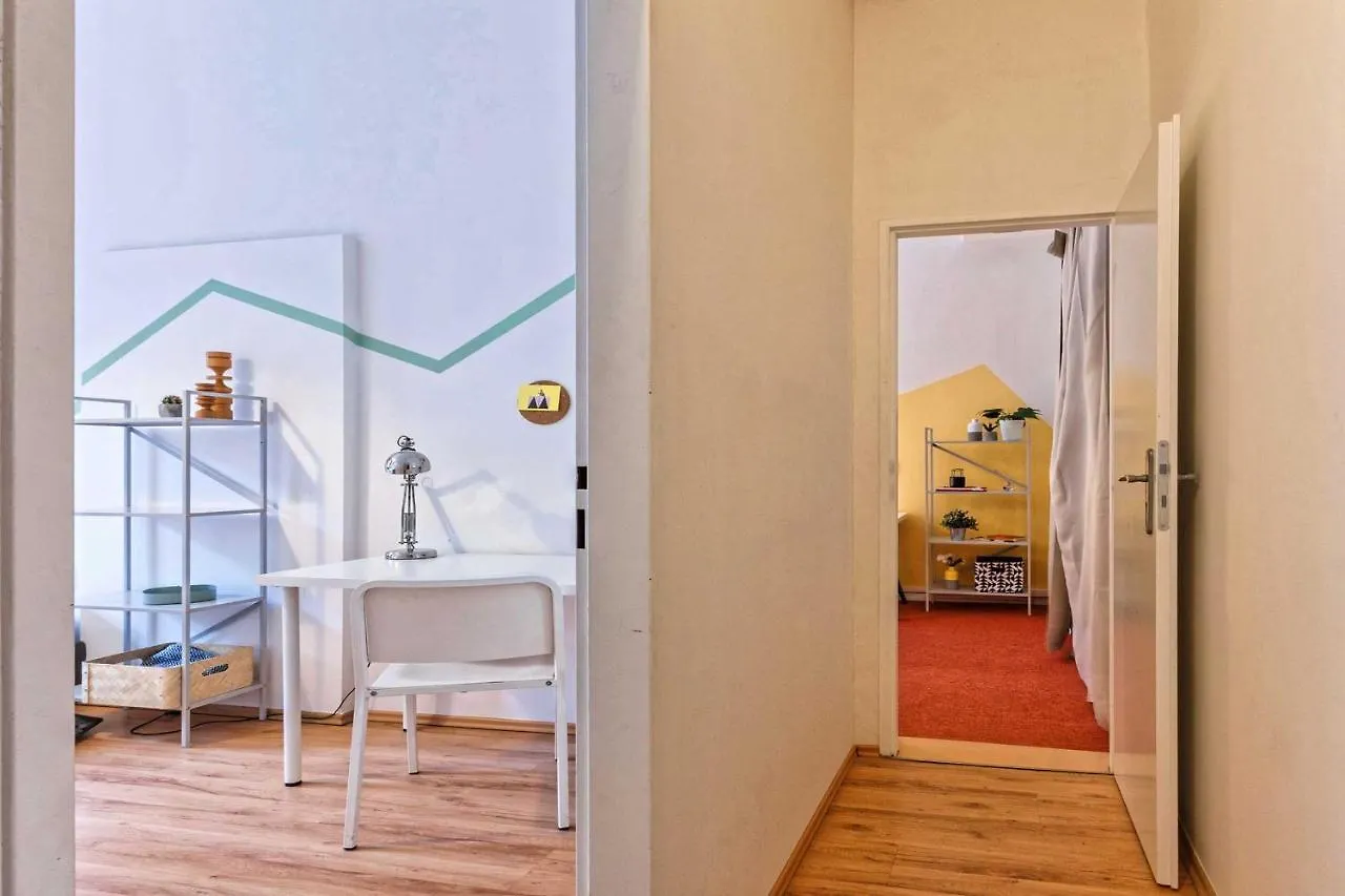 Apartments At I.P.Pavlova Prague Czech Republic