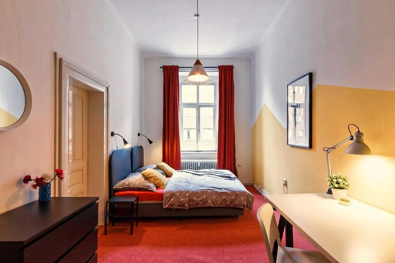 Apartments At I.P.Pavlova Prague