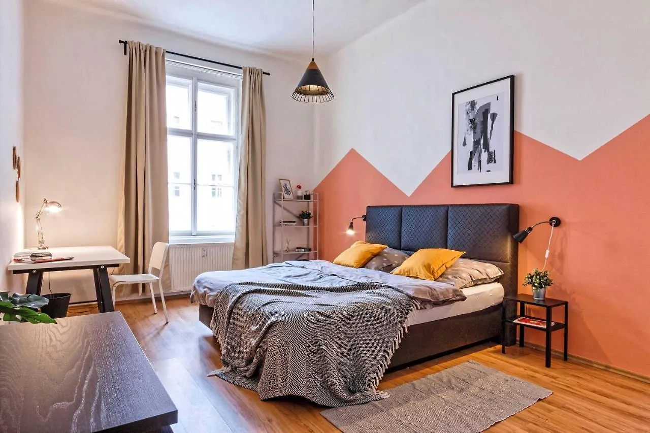 Apartments At I.P.Pavlova Prague 0*,