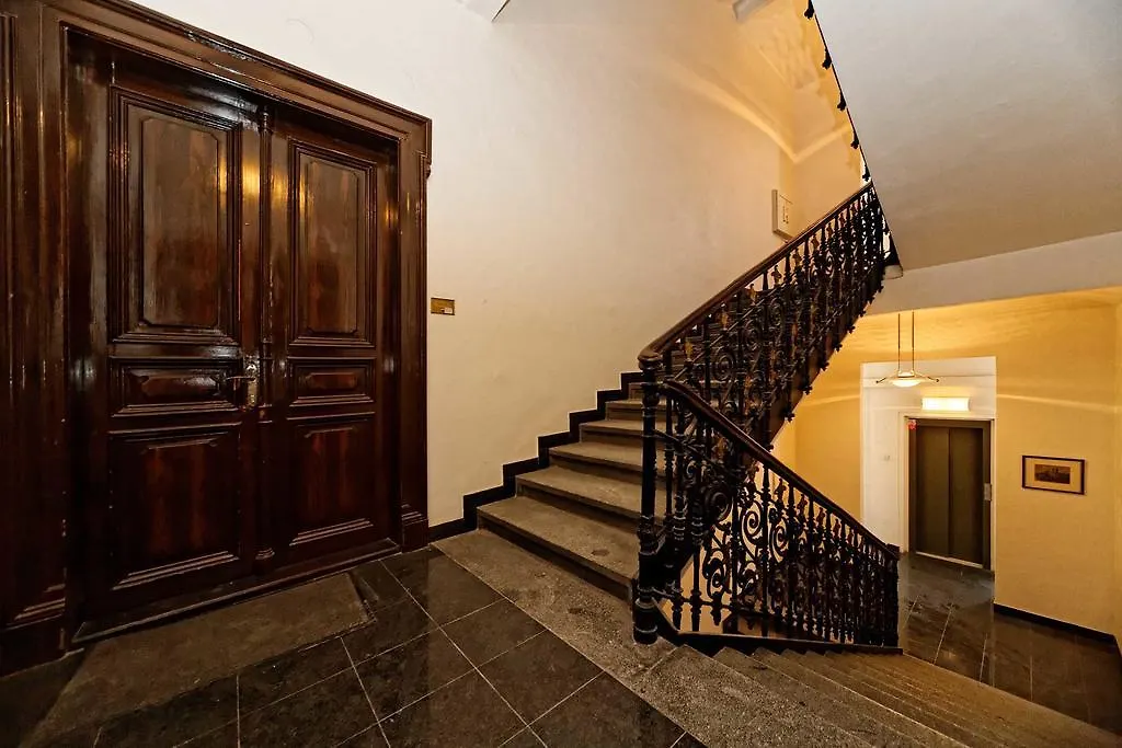 Apartments At I.P.Pavlova Prague Czech Republic